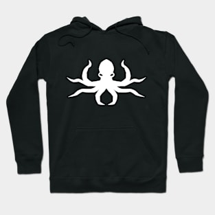 Light squid Hoodie